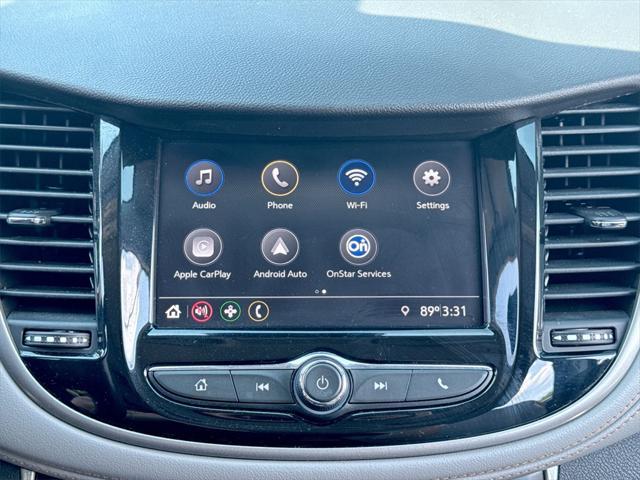 used 2020 Chevrolet Trax car, priced at $14,185