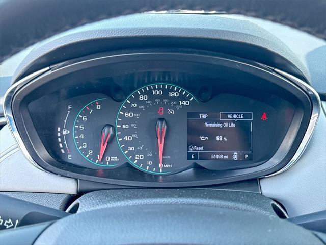used 2020 Chevrolet Trax car, priced at $14,185