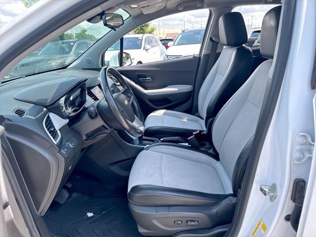 used 2020 Chevrolet Trax car, priced at $14,185