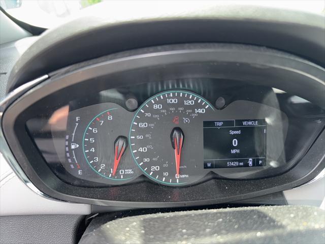 used 2020 Chevrolet Trax car, priced at $14,185