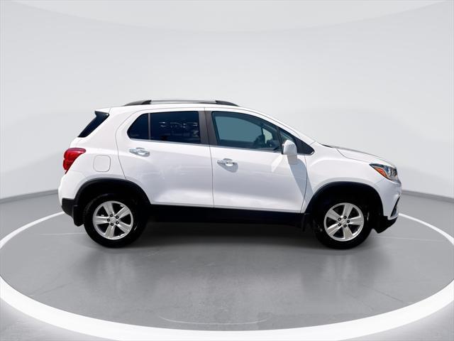 used 2020 Chevrolet Trax car, priced at $14,185