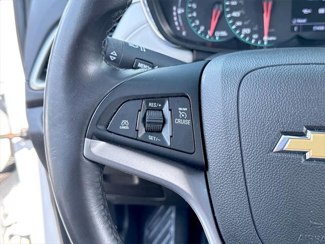 used 2020 Chevrolet Trax car, priced at $14,185