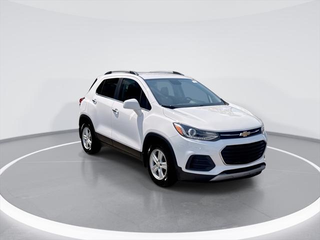 used 2020 Chevrolet Trax car, priced at $14,185