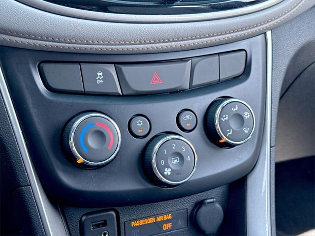 used 2020 Chevrolet Trax car, priced at $14,185