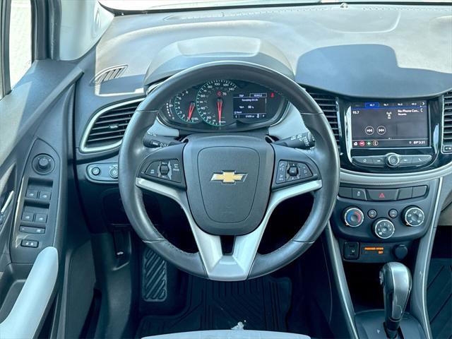 used 2020 Chevrolet Trax car, priced at $14,185
