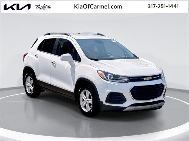 used 2020 Chevrolet Trax car, priced at $14,185