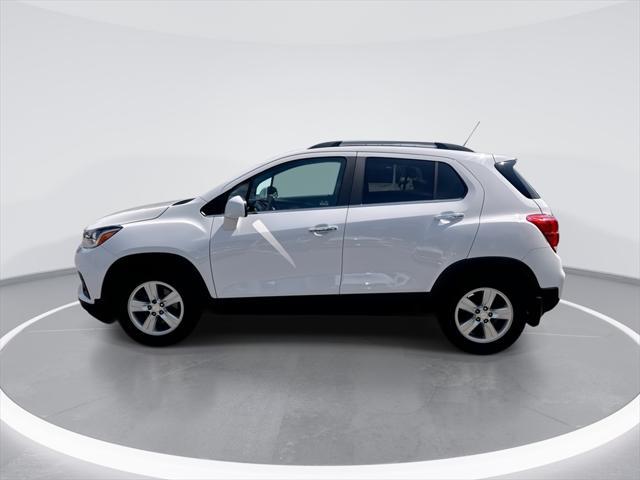 used 2020 Chevrolet Trax car, priced at $14,185