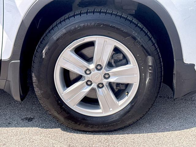 used 2020 Chevrolet Trax car, priced at $14,185