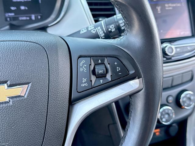 used 2020 Chevrolet Trax car, priced at $14,185