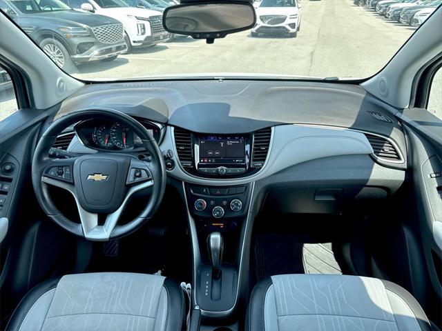 used 2020 Chevrolet Trax car, priced at $14,185