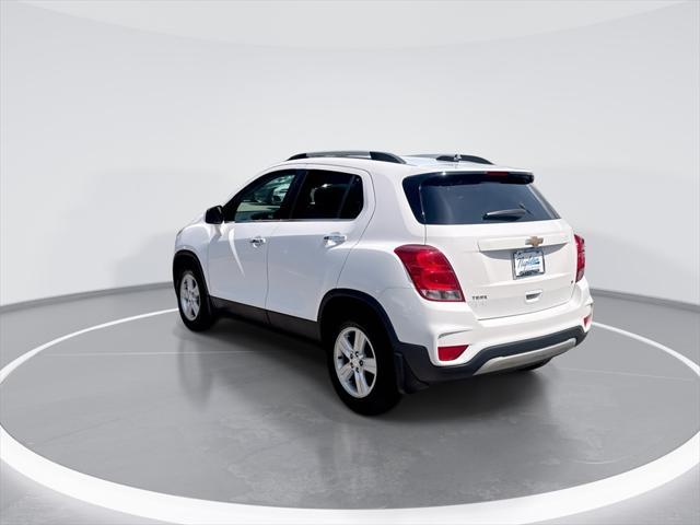 used 2020 Chevrolet Trax car, priced at $14,185