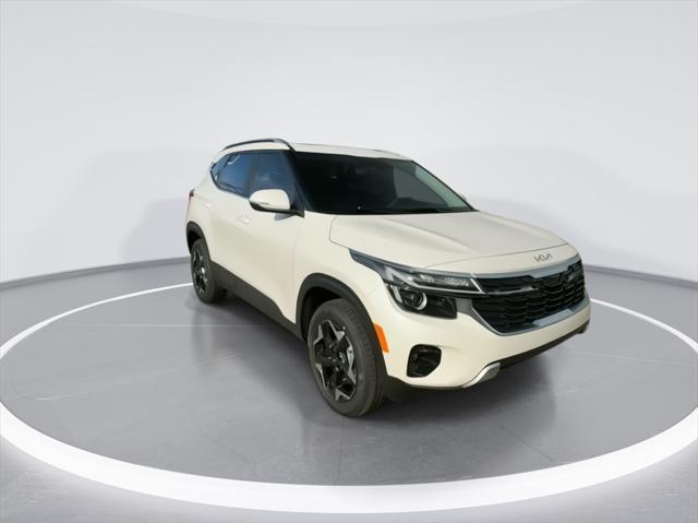 new 2024 Kia Seltos car, priced at $27,332