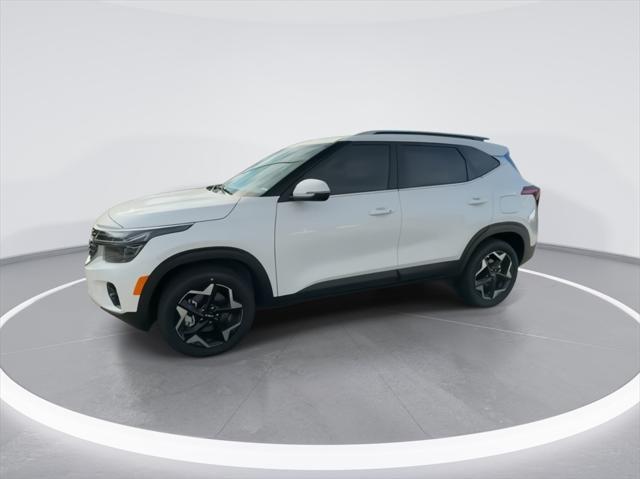 new 2024 Kia Seltos car, priced at $27,332