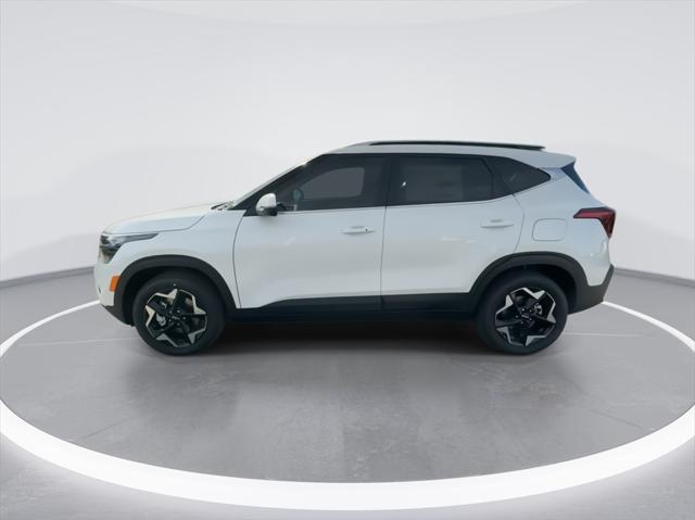 new 2024 Kia Seltos car, priced at $27,332