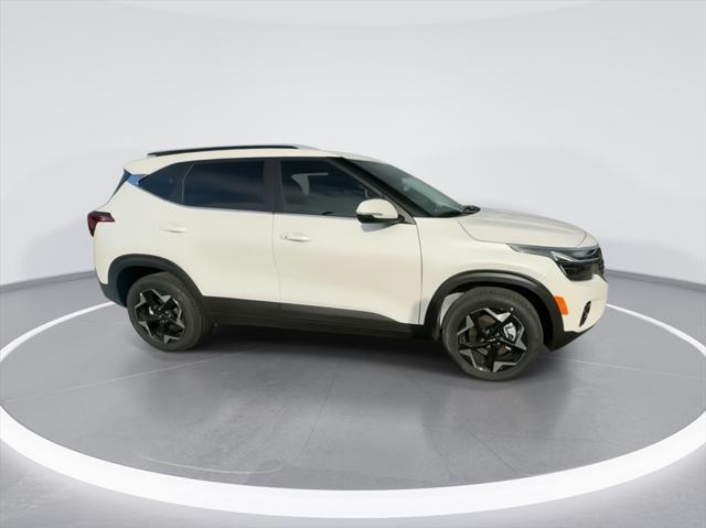 new 2024 Kia Seltos car, priced at $27,332