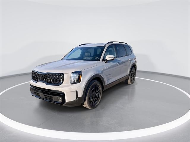 new 2025 Kia Telluride car, priced at $52,699