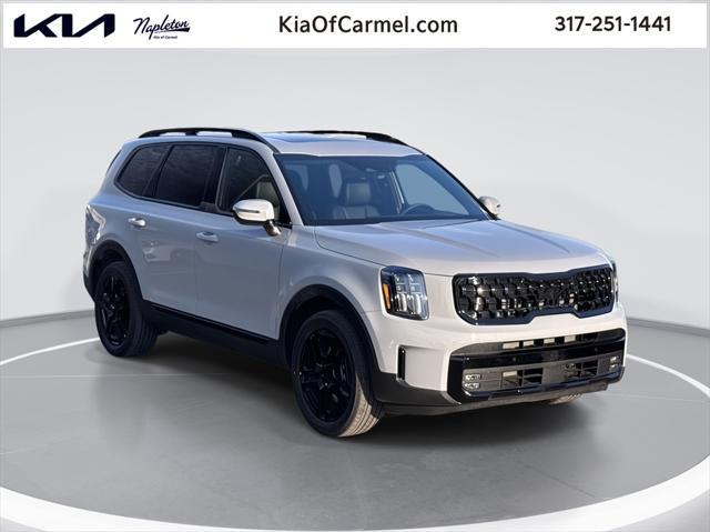 new 2025 Kia Telluride car, priced at $52,699