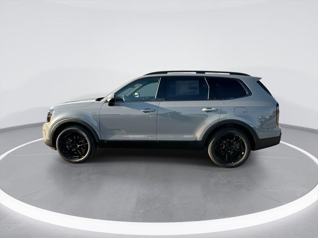 new 2025 Kia Telluride car, priced at $52,699