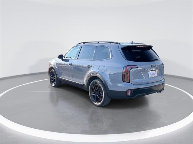 new 2025 Kia Telluride car, priced at $52,699