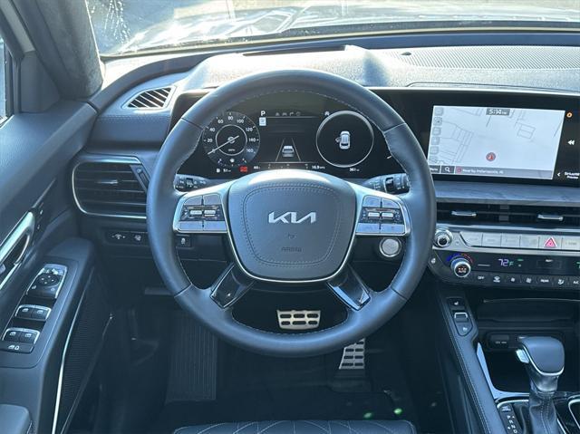 new 2025 Kia Telluride car, priced at $52,699