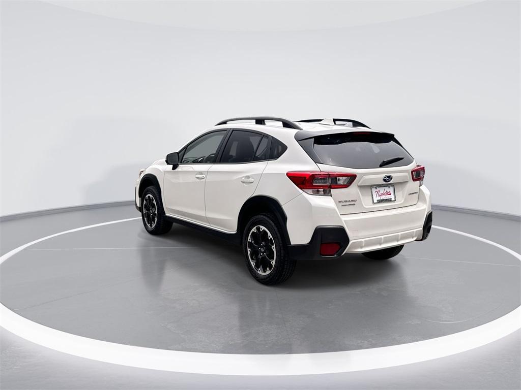 used 2023 Subaru Crosstrek car, priced at $22,500
