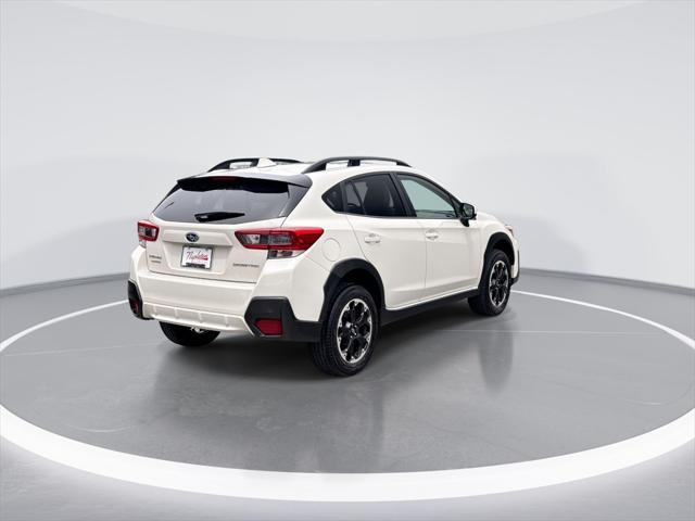 used 2023 Subaru Crosstrek car, priced at $25,338