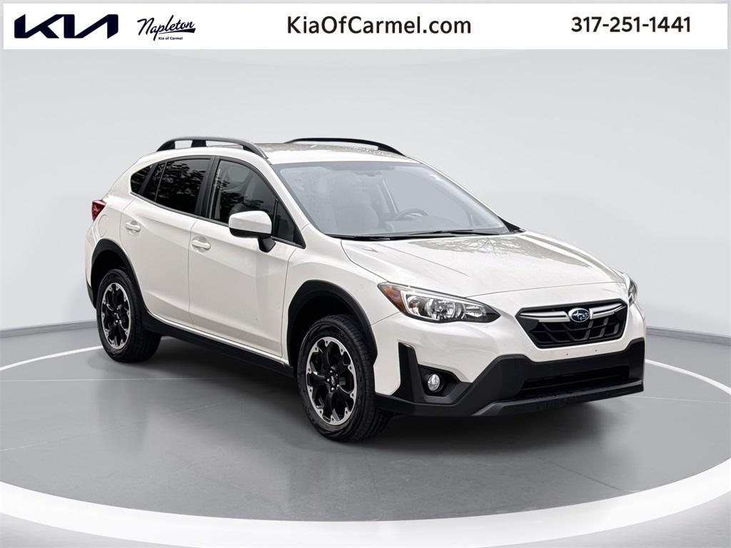 used 2023 Subaru Crosstrek car, priced at $22,500