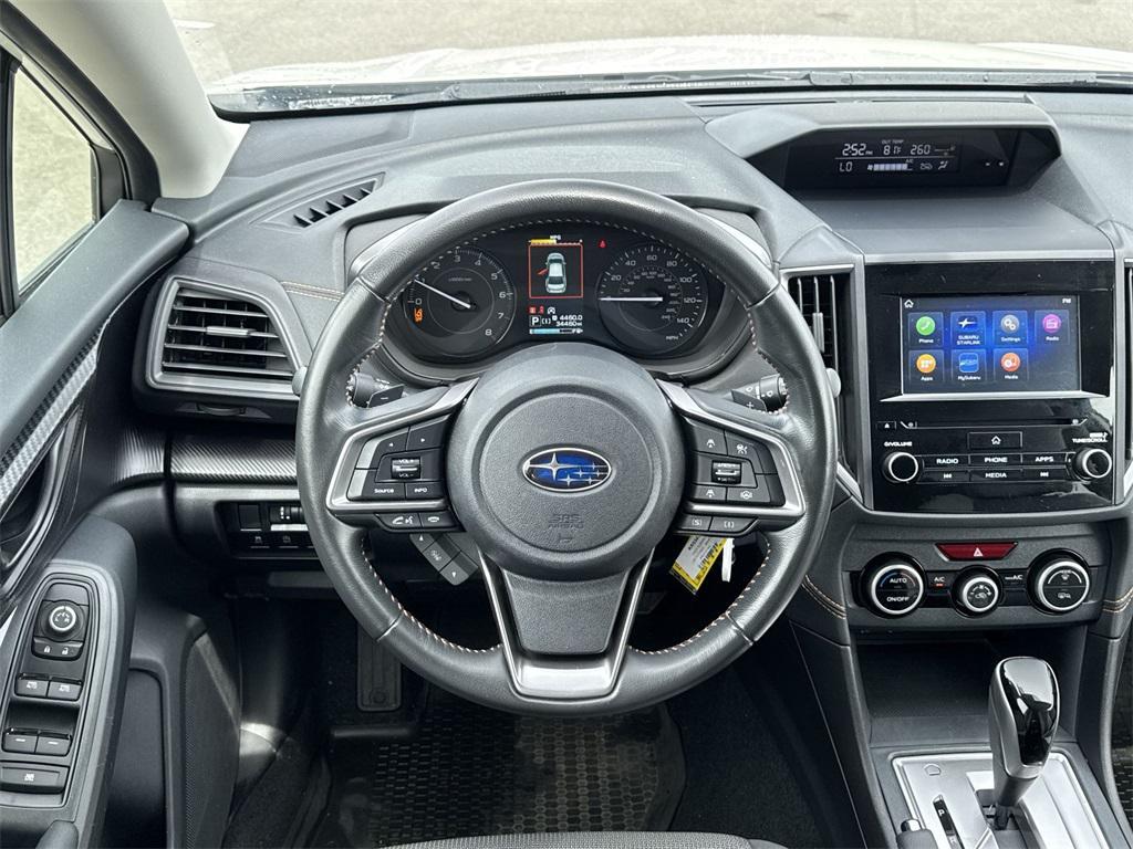 used 2023 Subaru Crosstrek car, priced at $22,500