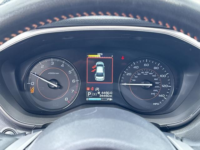 used 2023 Subaru Crosstrek car, priced at $25,338