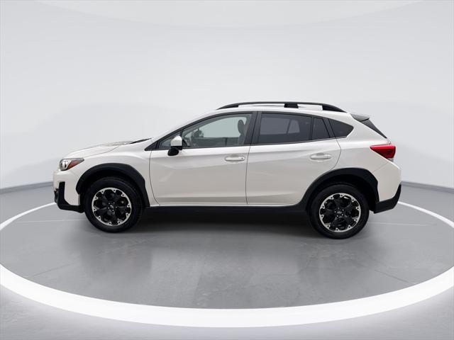 used 2023 Subaru Crosstrek car, priced at $25,338