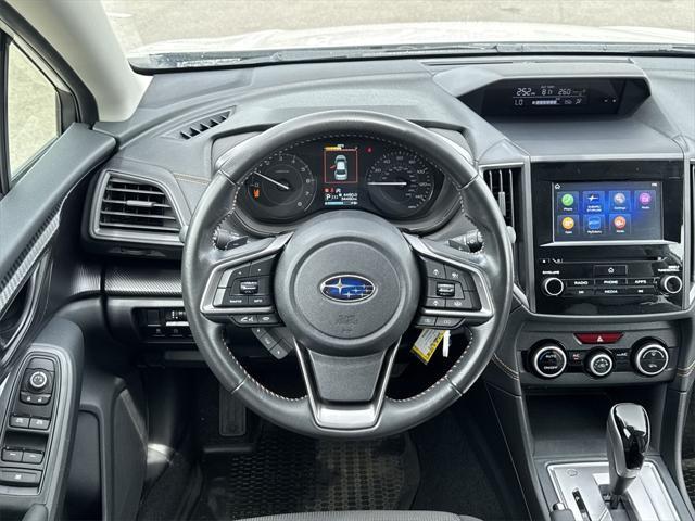 used 2023 Subaru Crosstrek car, priced at $25,338