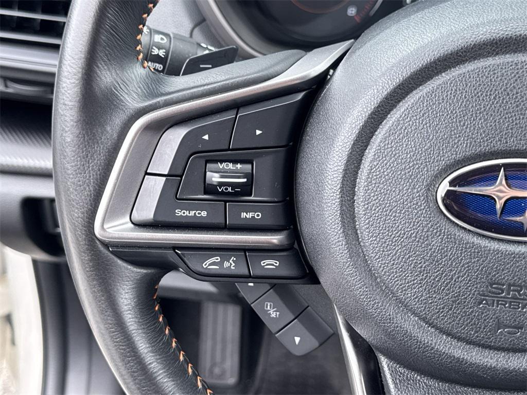 used 2023 Subaru Crosstrek car, priced at $22,500