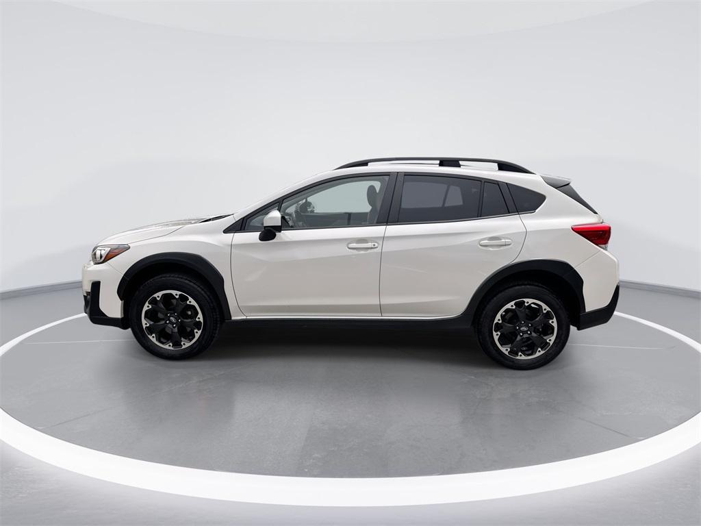 used 2023 Subaru Crosstrek car, priced at $22,500