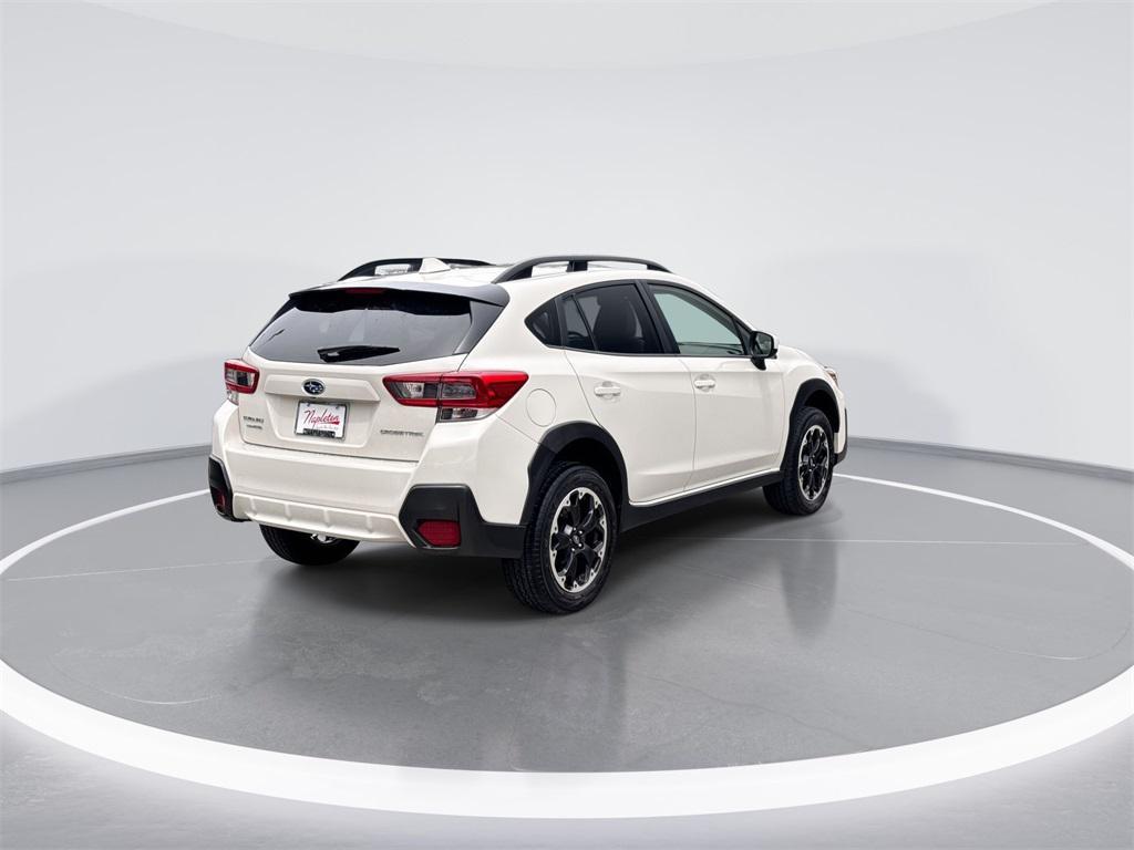 used 2023 Subaru Crosstrek car, priced at $22,500