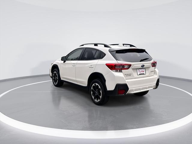 used 2023 Subaru Crosstrek car, priced at $25,338