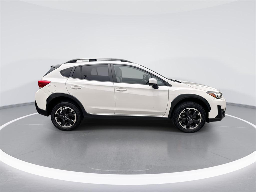 used 2023 Subaru Crosstrek car, priced at $22,500