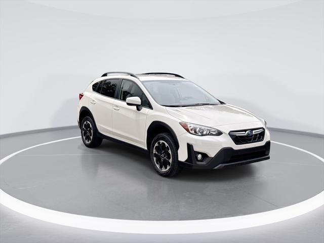 used 2023 Subaru Crosstrek car, priced at $25,338