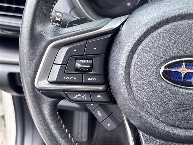 used 2023 Subaru Crosstrek car, priced at $25,338