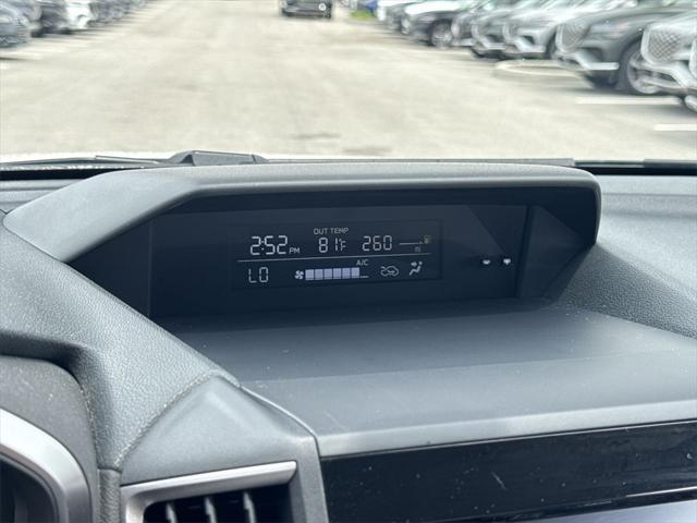 used 2023 Subaru Crosstrek car, priced at $25,338
