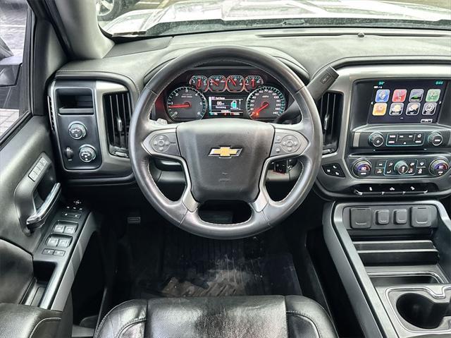 used 2018 Chevrolet Silverado 1500 car, priced at $25,959