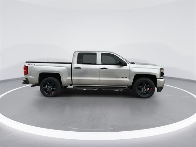 used 2018 Chevrolet Silverado 1500 car, priced at $25,959