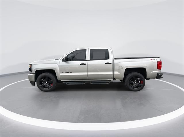 used 2018 Chevrolet Silverado 1500 car, priced at $25,959