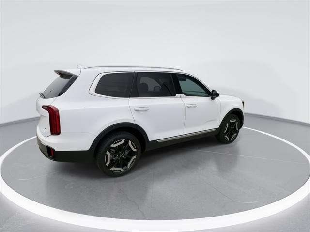 new 2025 Kia Telluride car, priced at $41,045