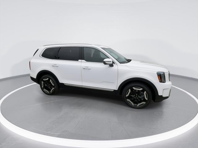 new 2025 Kia Telluride car, priced at $41,045