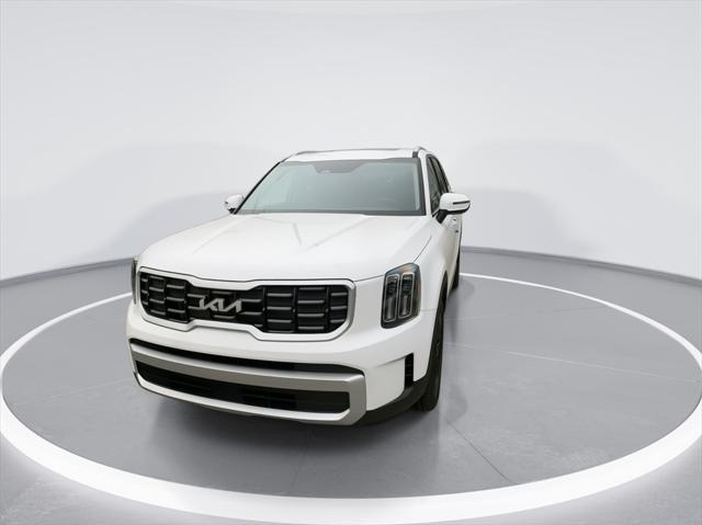 new 2025 Kia Telluride car, priced at $41,045