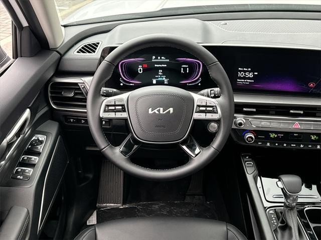 new 2025 Kia Telluride car, priced at $41,045