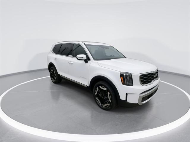 new 2025 Kia Telluride car, priced at $41,045