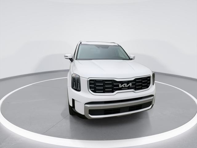 new 2025 Kia Telluride car, priced at $41,045