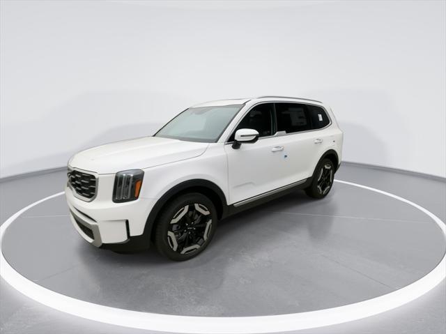 new 2025 Kia Telluride car, priced at $41,045