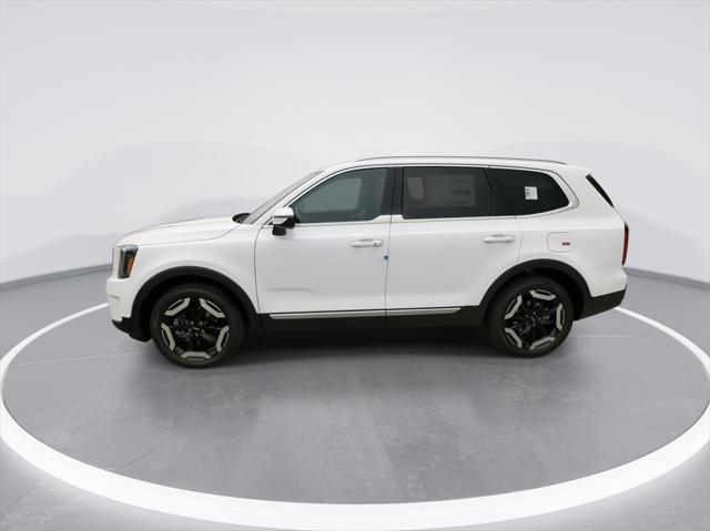 new 2025 Kia Telluride car, priced at $41,045